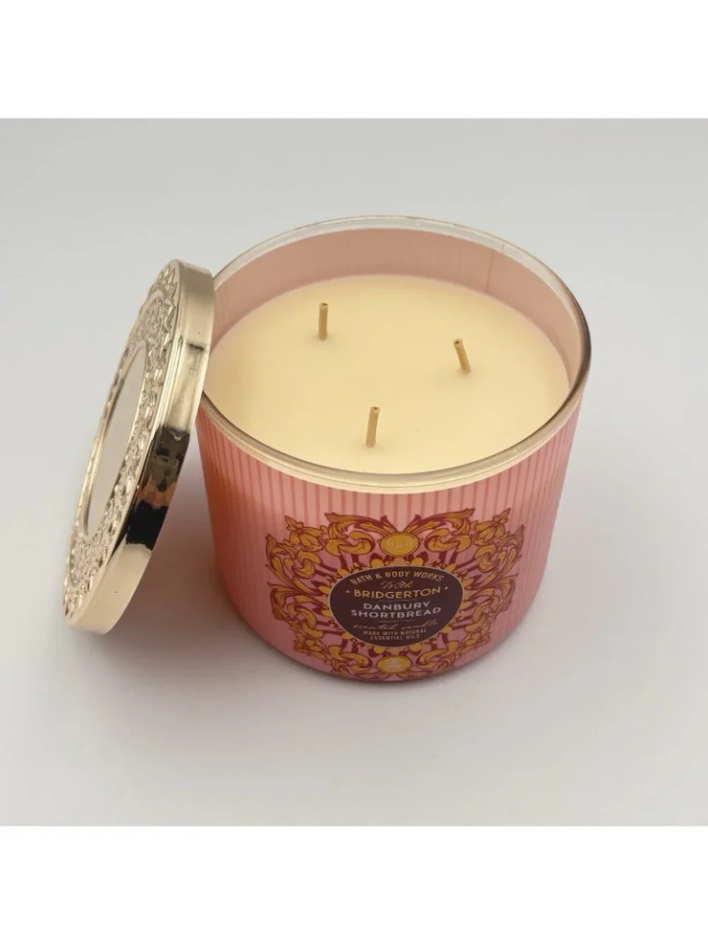 Bath & Body Works please see